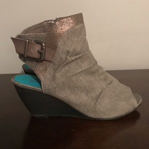 Shoe magic - Catch me if you can!